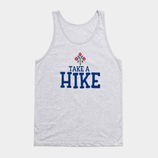 Take a Hike Tank Top